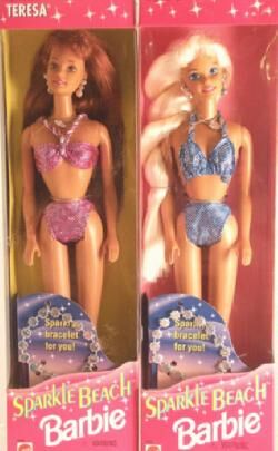 barbie and teresa best friends