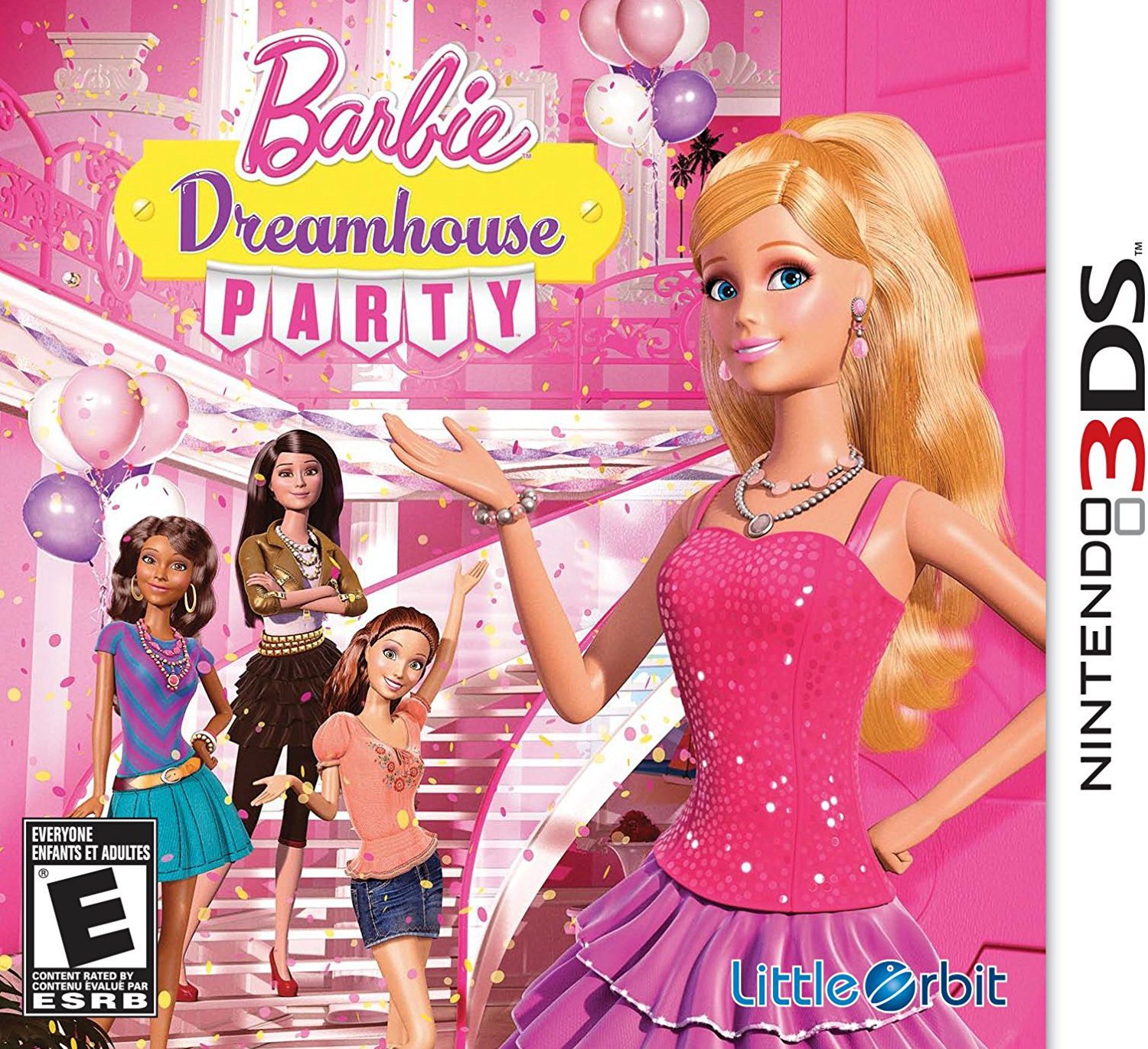 Play Barbie Dreamhouse Adventures Free on PC