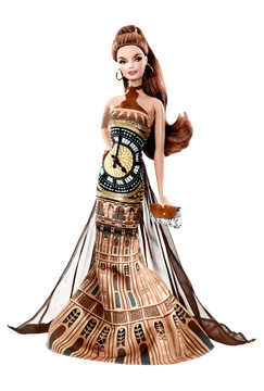 Big Ben Barbie Doll Barbie Wiki Fandom