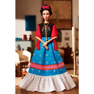Frida barbie clearance