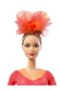Barbie misty copeland cheap doll