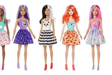 New barbies 2021 top