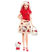 Barbie Hello Kitty