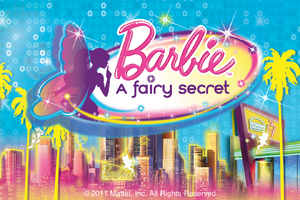 Barbie A Fairy Secret App Barbie Wiki Fandom