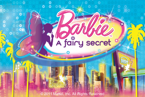 Barbie: Fairy Secret Adventure