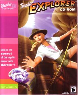 Barbie Explorer Barbie Wiki Fandom