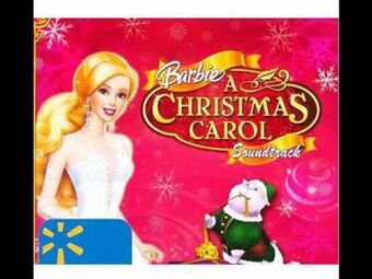Christmas barbie videos cheap