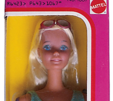 Sun Lovin' Malibu Barbie 