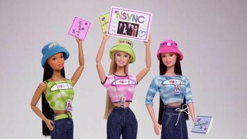 Barbie nsync cheap