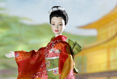 Princess of the Korean Court Barbie Doll Barbie Wiki Fandom