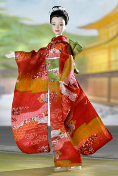 Princess of Japan Barbie Doll Barbie Wiki Fandom