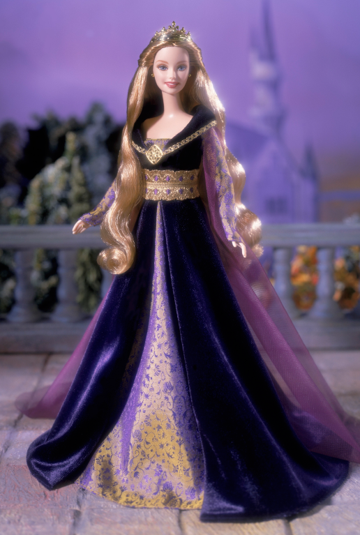 princess of the korean court barbie