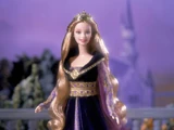 Princess of the French Court Barbie Doll