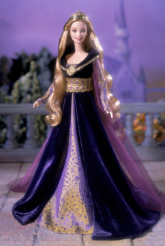 Princess of the danish court barbie value outlet