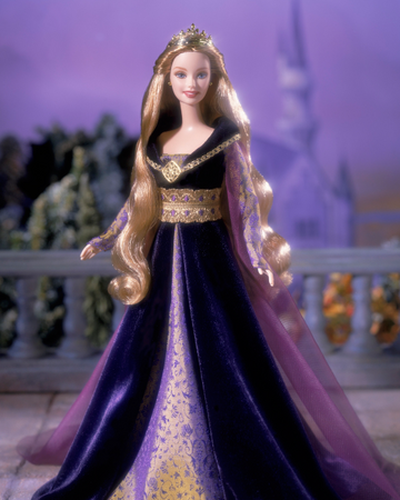 princess of the nile barbie doll