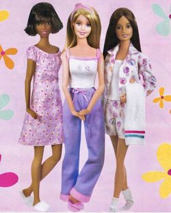Barbie teresa y christie outlet