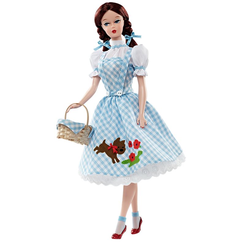 Dorothy barbie doll 2025