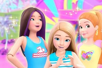 Barbie s Dreamworld Barbie Wiki Fandom
