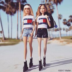 Gigi Hadid Barbie Doll Barbie Wiki Fandom