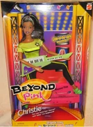 Beyond Pink Christie