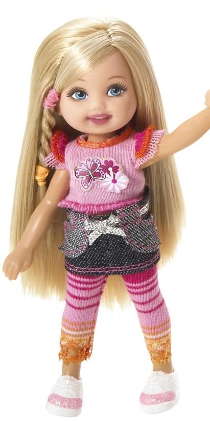 Little Kelly Doll Toy Fashion, Small Doll Kelly Girls