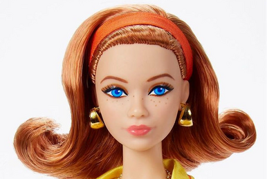 Allan barbie doll from the 60's #barbiegirl