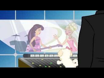 Barbie web series best sale