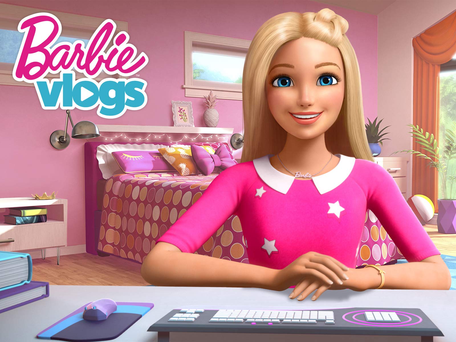 Productie Middel Afdeling Barbie Vlogger | Barbie Wiki | Fandom
