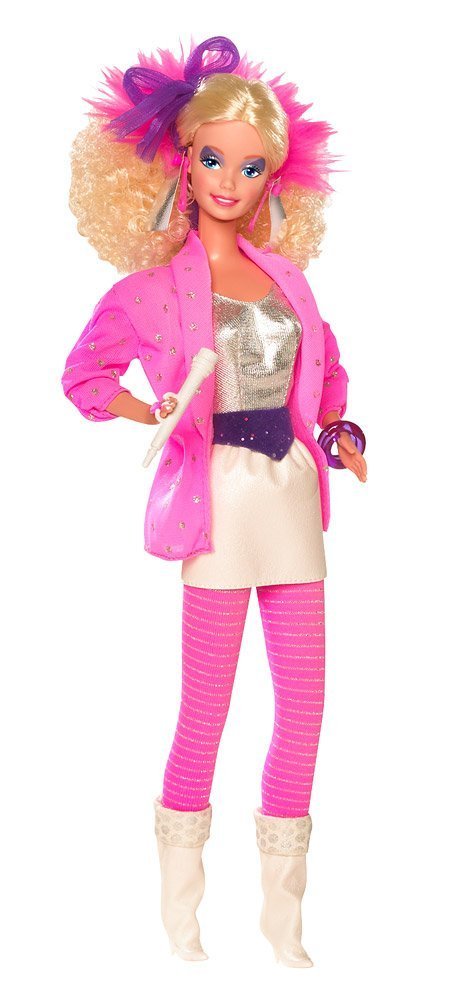 Barbie and the Rockers Doll (N4979) | Barbie Wiki | Fandom