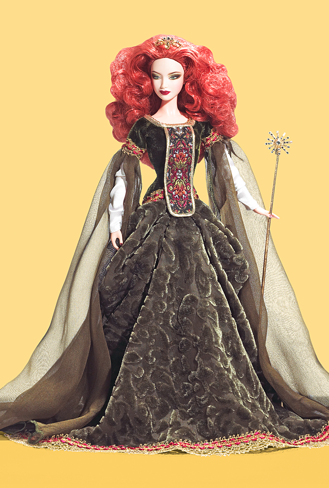 Deirdre of Ulster Barbie Doll | Barbie Wiki | Fandom