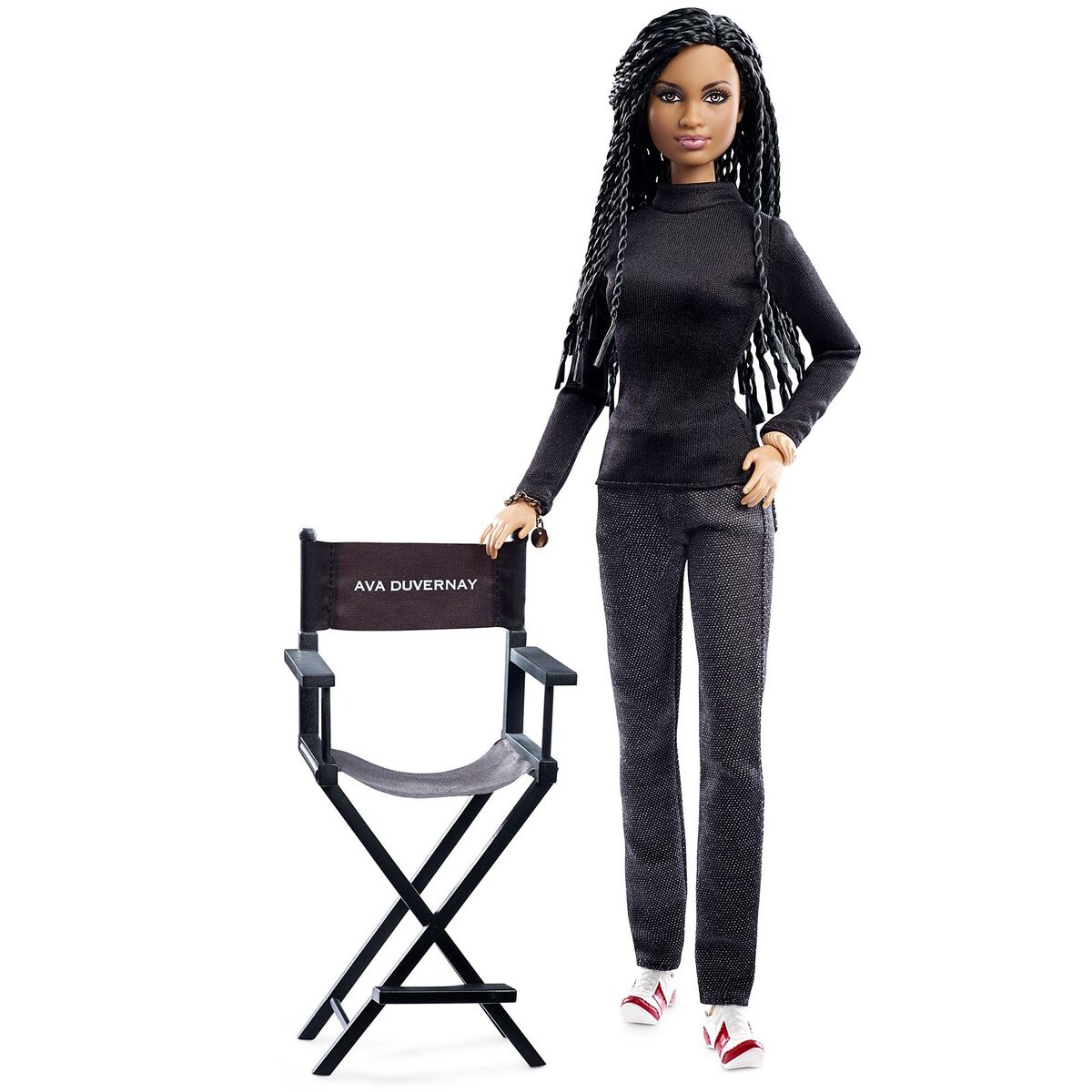 Ava DuVernay Barbie Doll | Barbie Wiki | Fandom