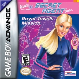 Secret Agent Barbie Royal Jewels Mission