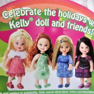 kelly roberts barbie doll