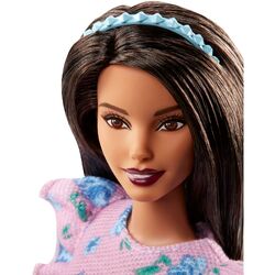 Fashionistas Doll 78 Floral Frills Barbie Wiki Fandom