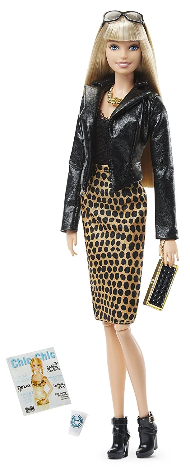 barbie in the jungle