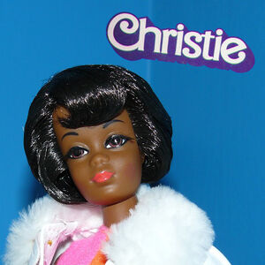 1968 christie barbie doll