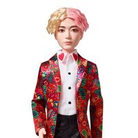 bts v dolls