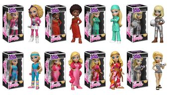barbie rock candy