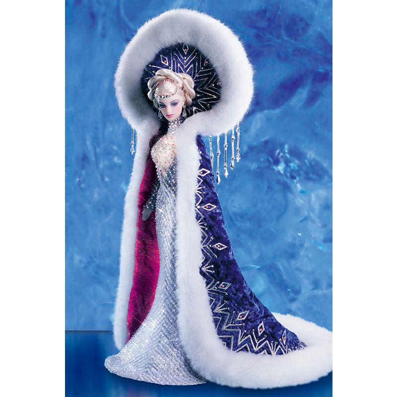 Fantasy Goddess of the Arctic Barbie | Barbie Wiki | Fandom