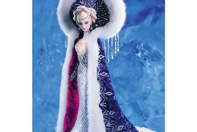 Fantasy Goddess of the Americas Barbie | Barbie Wiki | Fandom