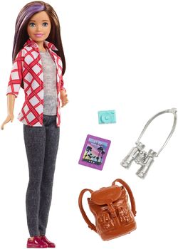 Growing Up Skipper Doll Fashion (9024), Barbie Wiki