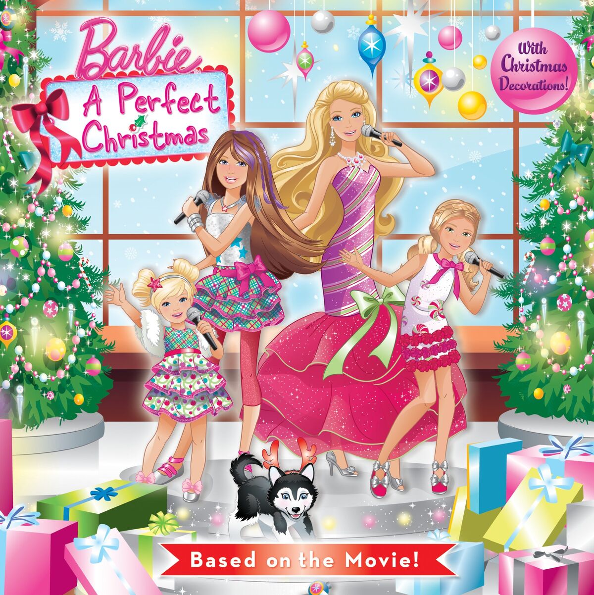 Barbie perfect christmas deals