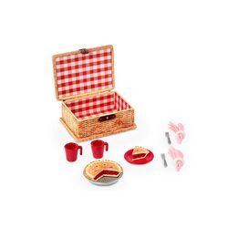 Cherry Pie Picnic Barbie Doll Barbie Wiki Fandom
