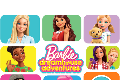 Barbie games potty race shop