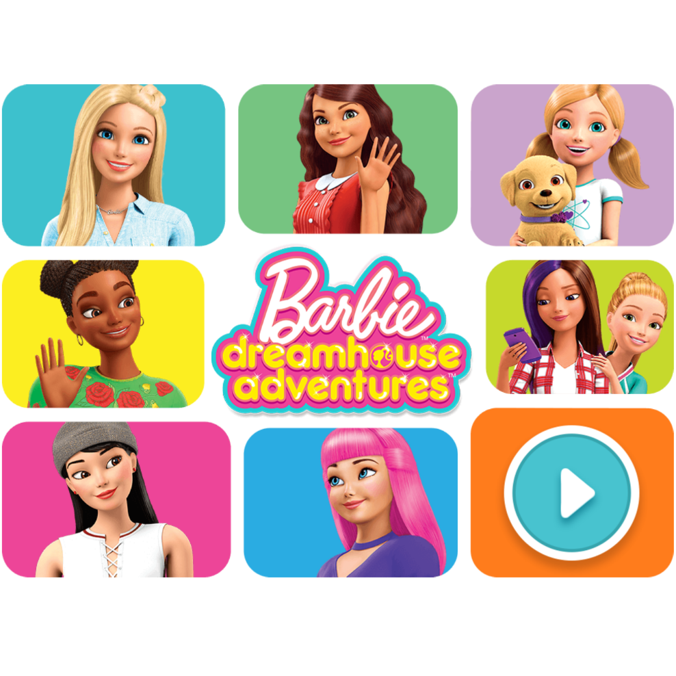 Barbie Dreamhouse Adventures (Browser Game) | Barbie Wiki | Fandom