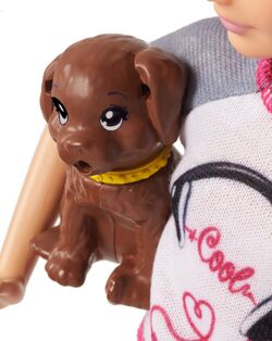 Skipper Doll with Ice Cream & Puppy | Barbie Wiki | Fandom