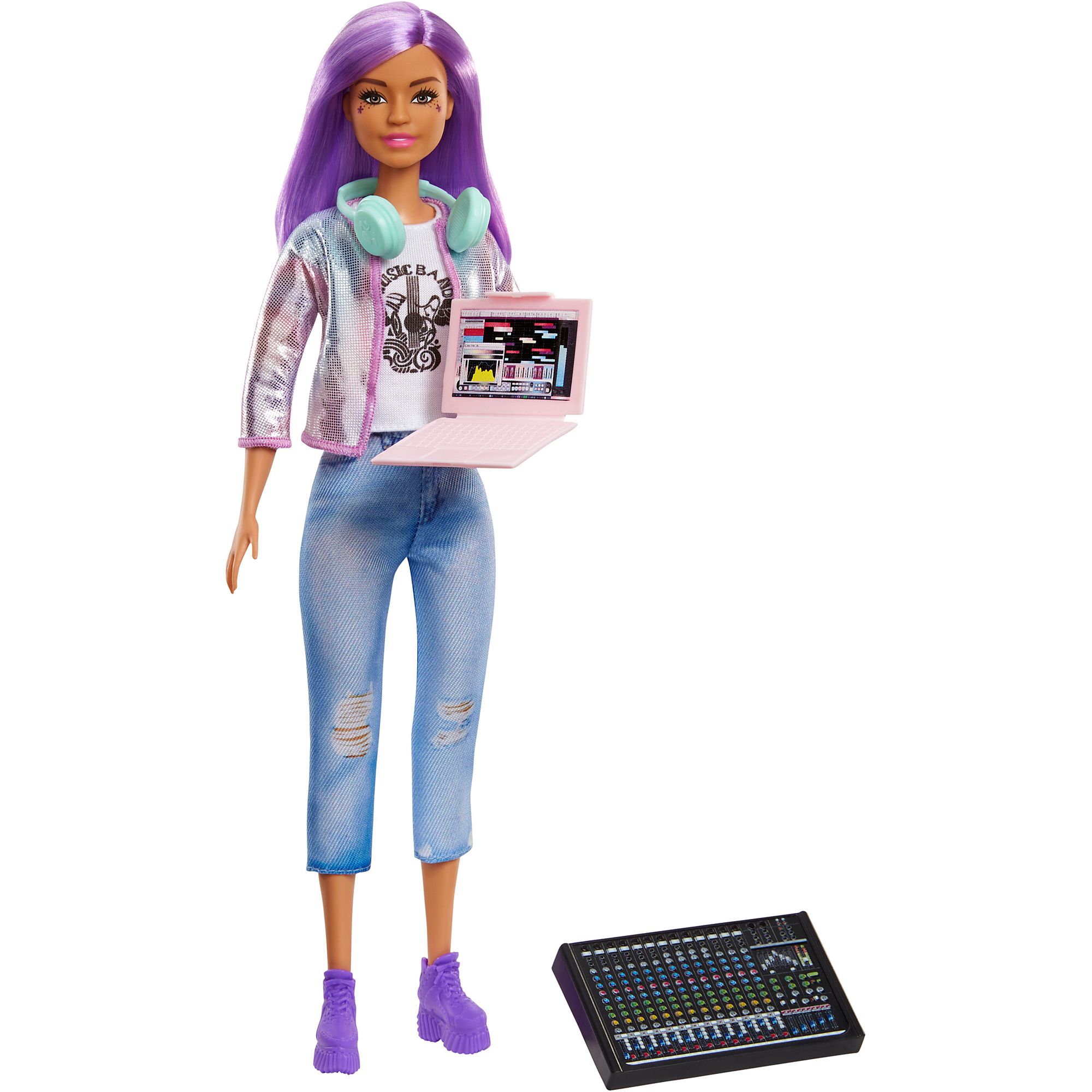 Career of the Year Music Producer Doll GTN80 Barbie Wiki Fandom