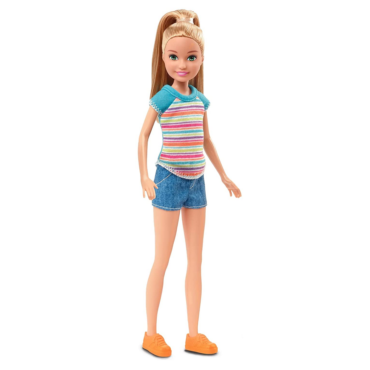 Barbie Made to Move Doll- Original with Blonde Hair, Barbie Wiki