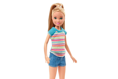 Barbie, Meet Stacie!