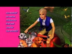 Barbie Pet Rescue Barbie Wiki Fandom